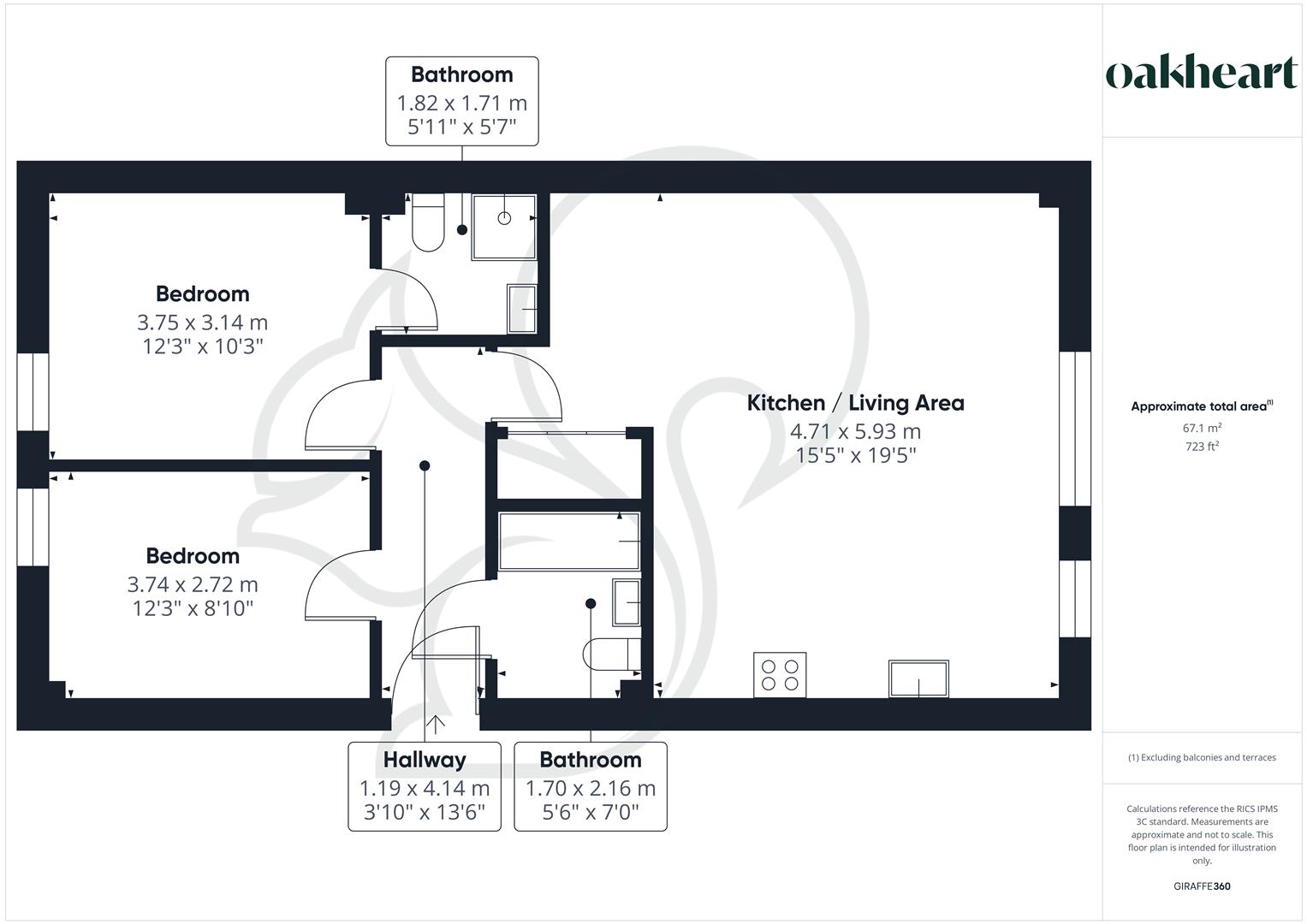 Floorplan thumbnail